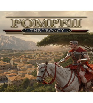 Pompeii: The Legacy Steam Key GLOBAL